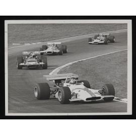 Owen News Photo, June 1970