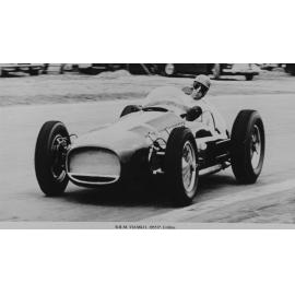 V16 Mk II Driven By Peter Collins