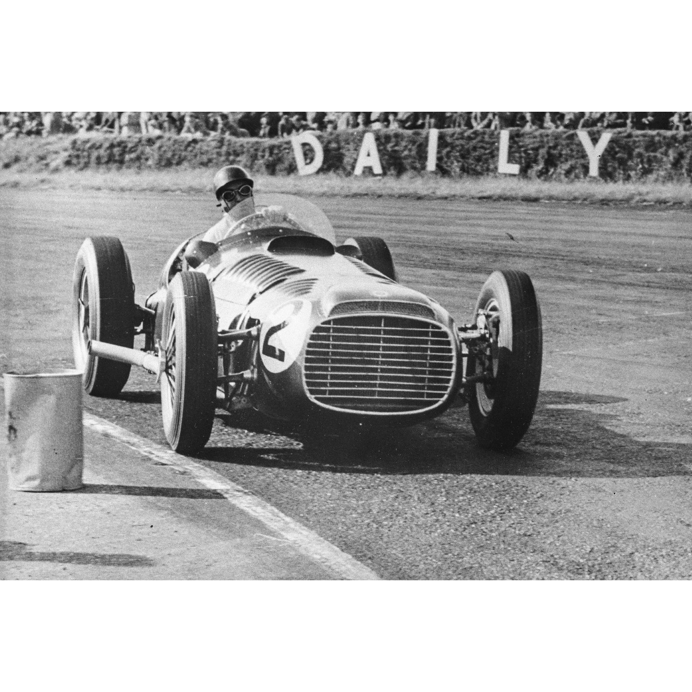 BRM In The Beginnings