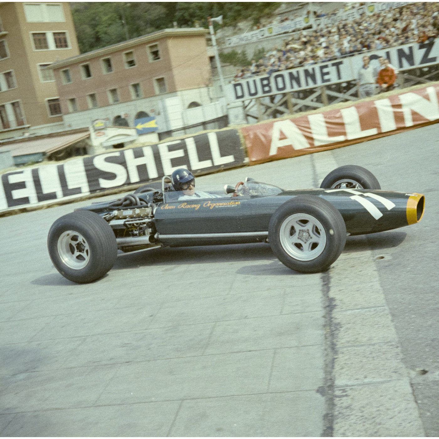 BRM In The 1960's