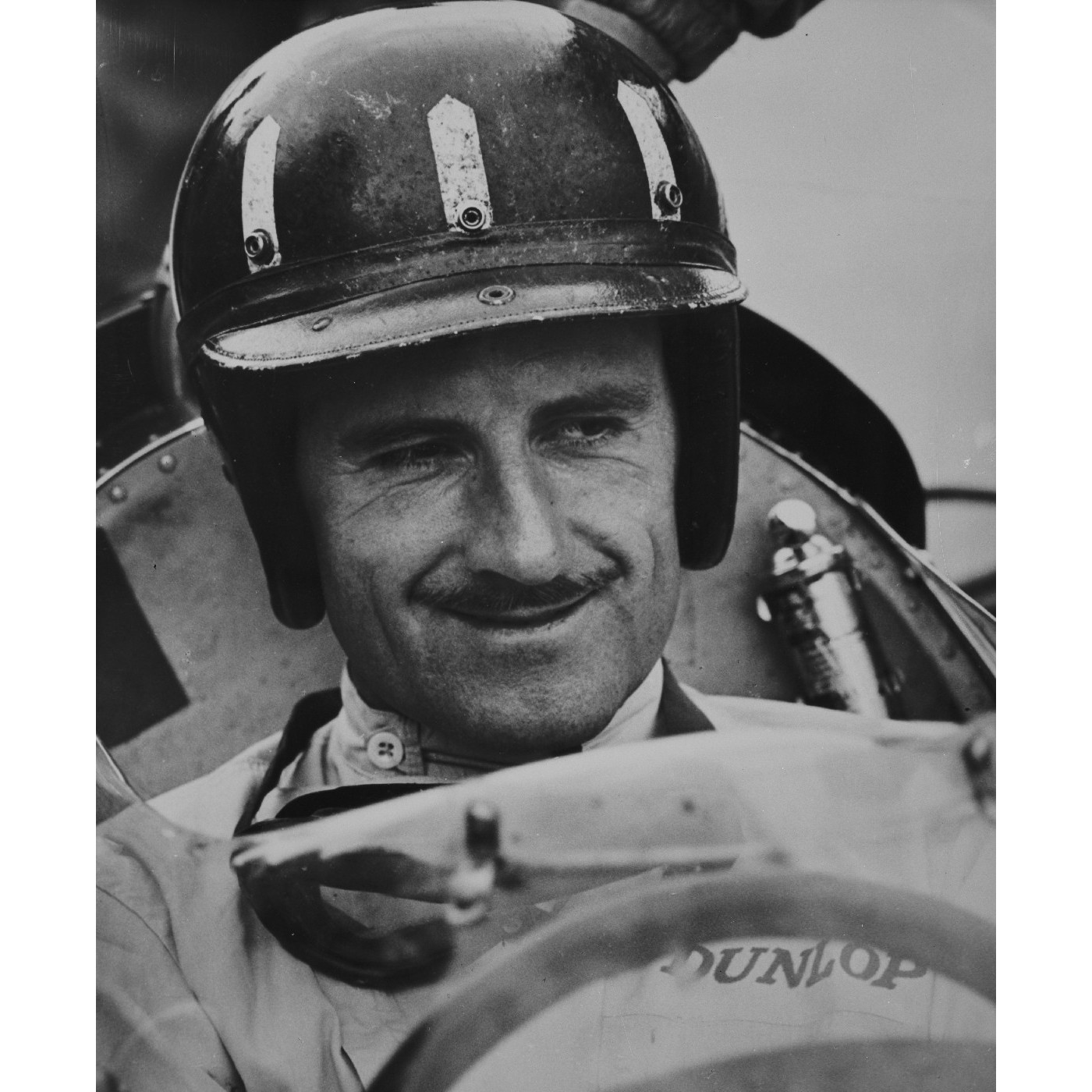 Graham Hill