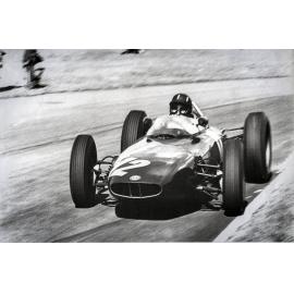 BRM In The 1960s
