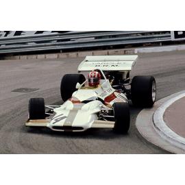 BRM In The 1970s Yardley