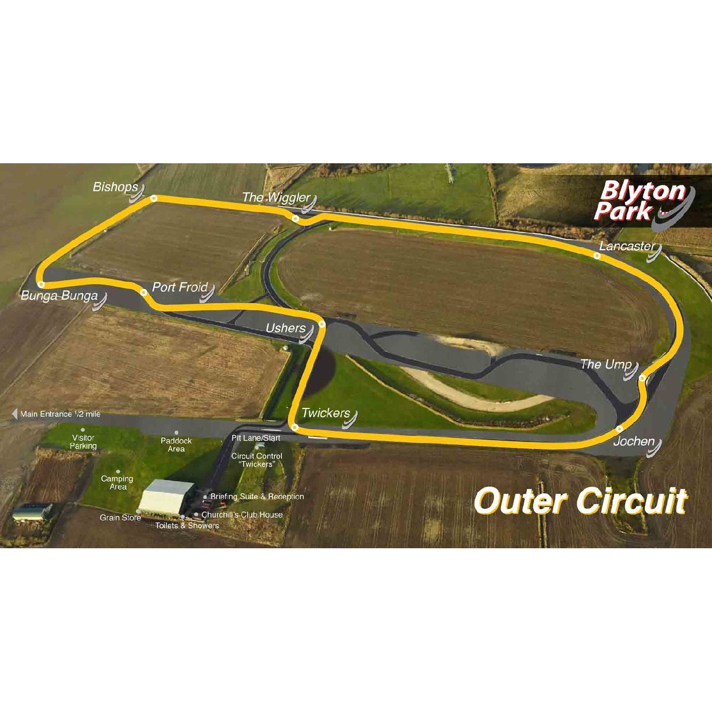 Blyton Park Track Day April 26th 2023