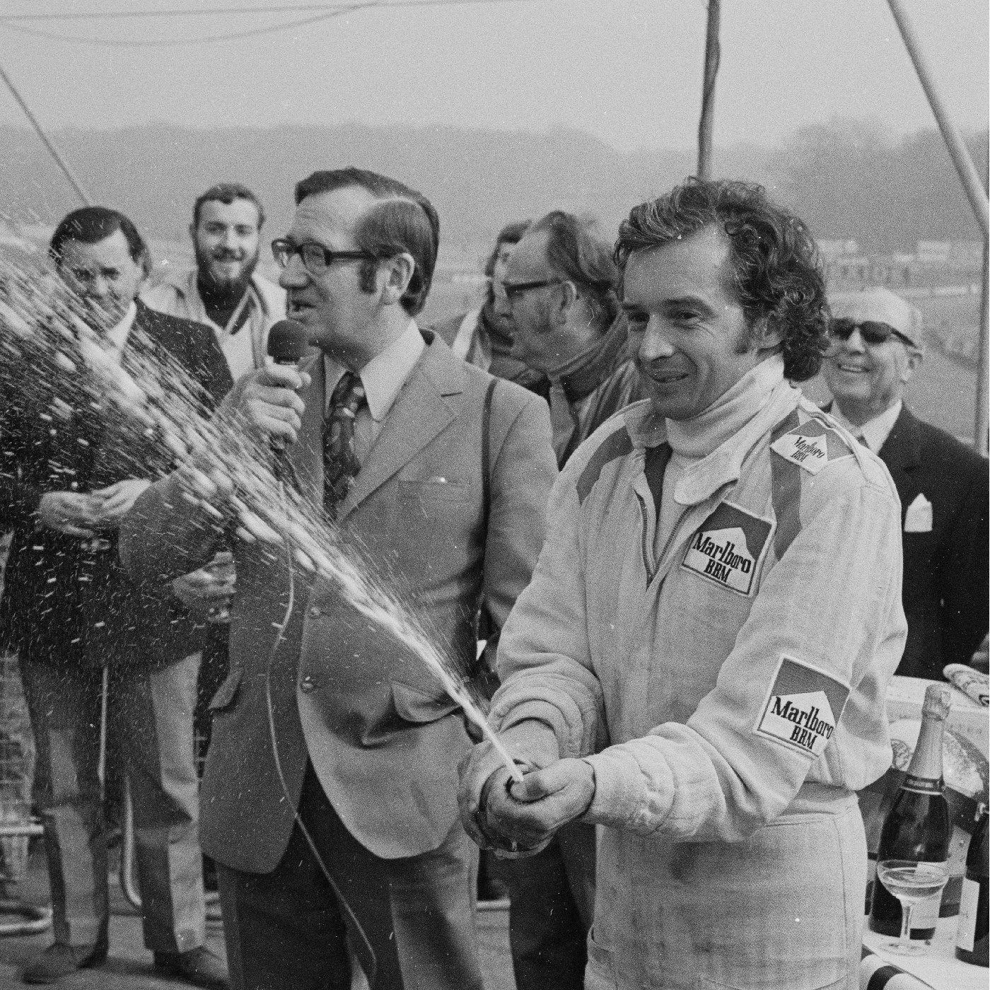 BRM Drivers