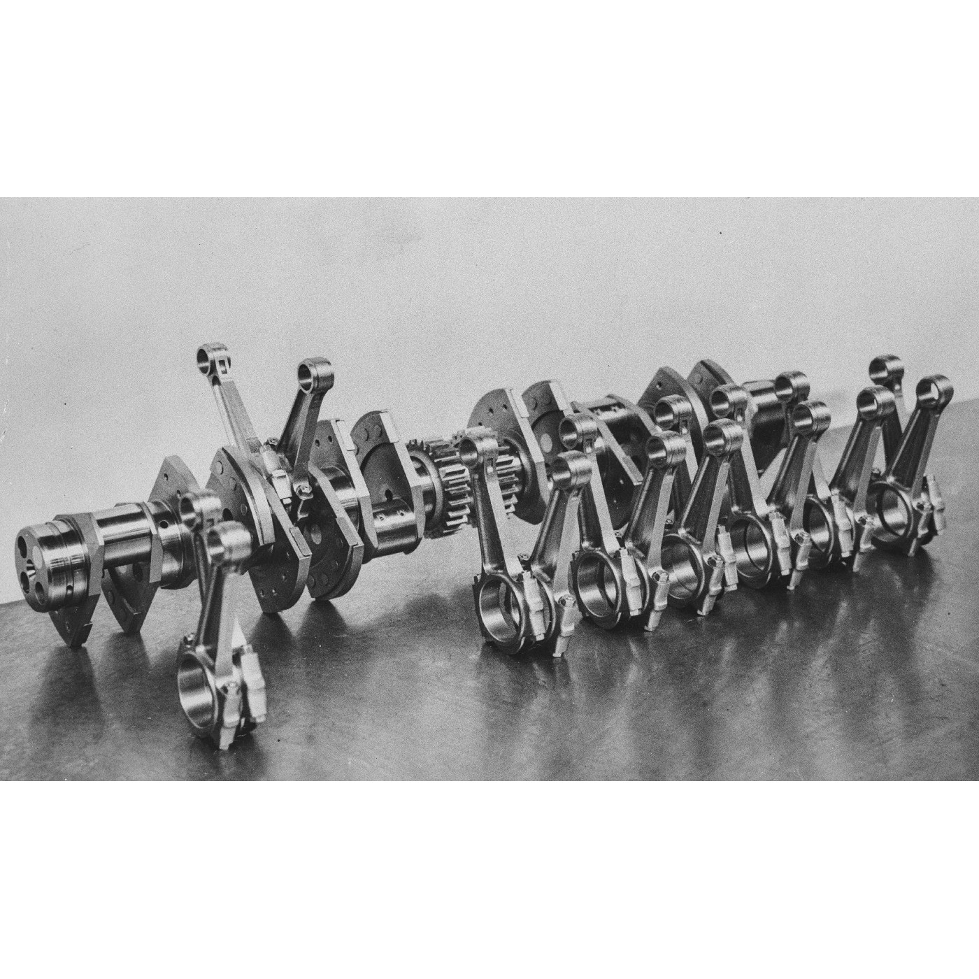 Car And Engine Components 