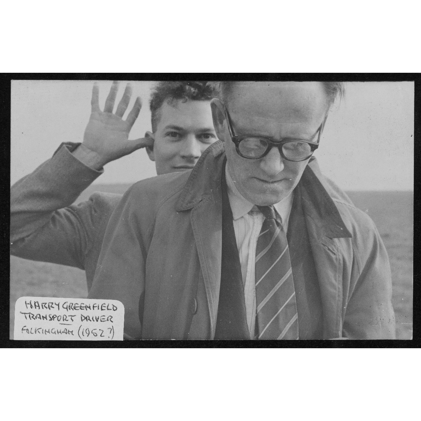 BRM: Life Off The Track