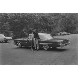 Graham And Bette Hill 