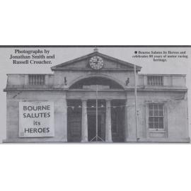 1999 Bourne Motor Racing Heritage Day