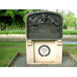 Raymond Mays Motoring Memorial