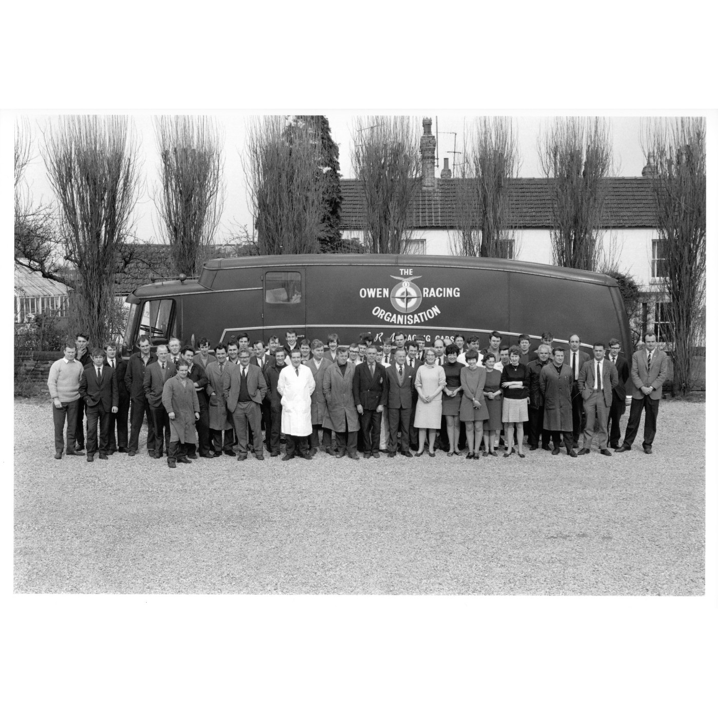 BRM Personnel 