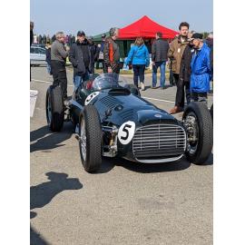 Blyton Park Track Day 2023