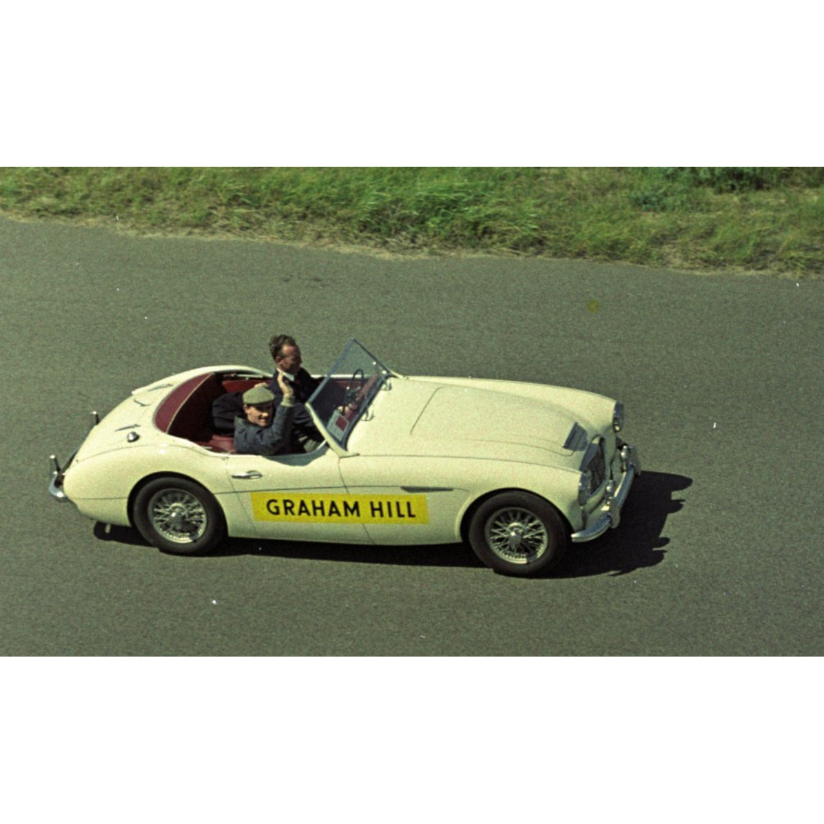 The Rob Petersen Archive