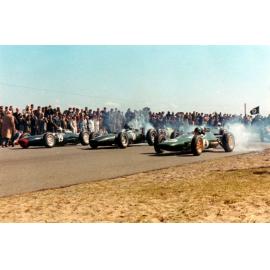 1962 - Dutch GP Starting Position