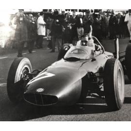 1962 - Graham Hill Winning