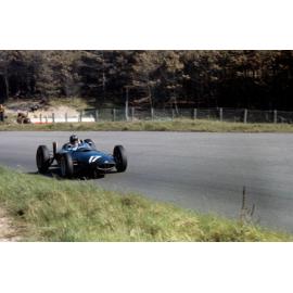 1962 - Graham Hill In The Forest