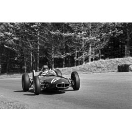 1962 - Graham Hill In The Forest