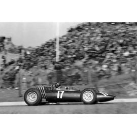 1962 - Graham Hill At Gerlach