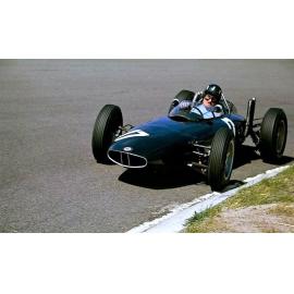 1962 - BRM P578