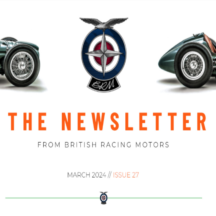 Keep Up To Speed With New BRM Developments