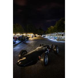 Old Faithful at the Goodwood Revival 2025