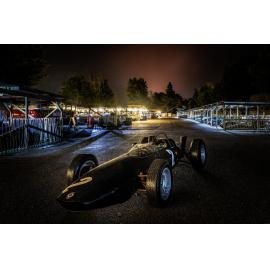Old Faithful at the Goodwood Revival 2025