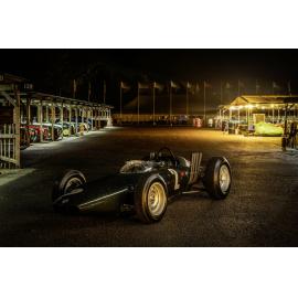 Old Faithful at the Goodwood Revival 2025