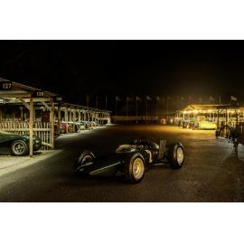 Old Faithful at the Goodwood Revival 2025