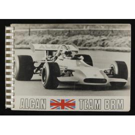 Alcan Team BRM Book