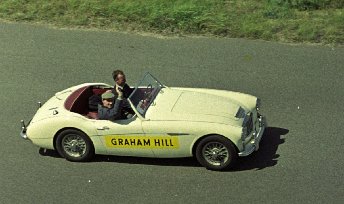 The Rob Petersen Archive