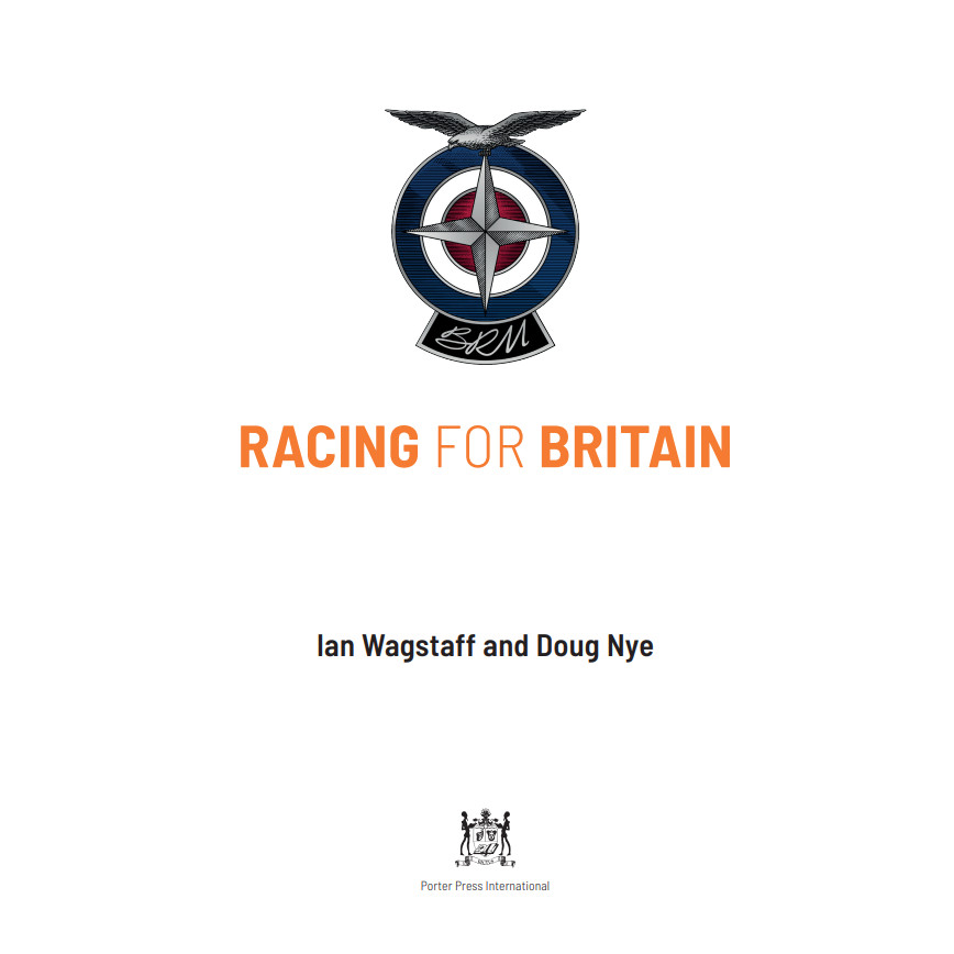 The Racing For Britain Collection